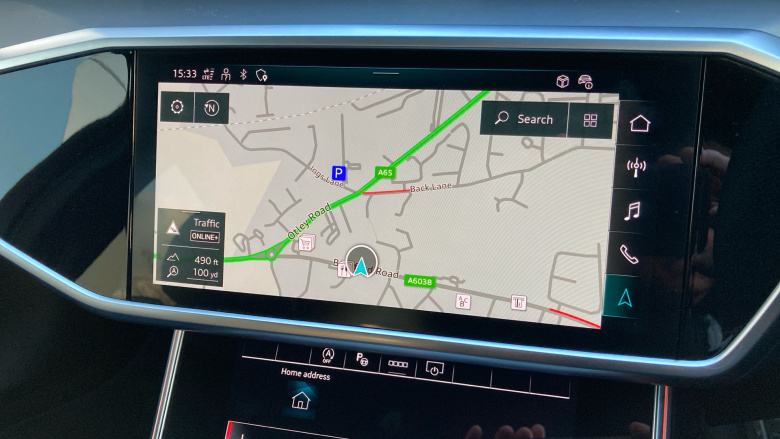 Audi A6 40 TDI Quattro S Line 5dr S Tronic [Tech Pack] Diesel Estate